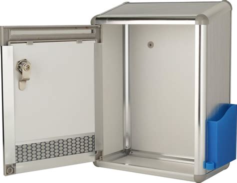 MyCharityBoxes Aluminum Suggestion Box with Multiple Functions India | Ubuy