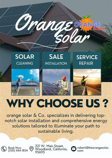 Entry #118 by Tamim139 for Upgraded Promotion Flyer Design for Solar ...