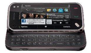 Nokia N97 Mini Latest Price in India & Full Specs - Minto