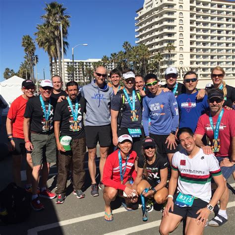 Surf City Half Marathon – choose happiness
