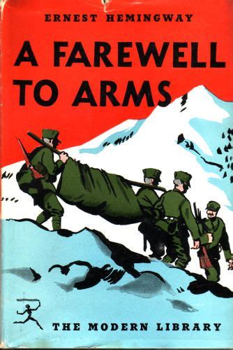 Book Review: A Farewell to Arms by Ernest Hemingway