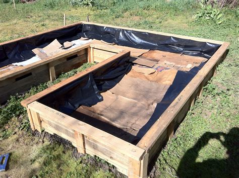 Plastic Sheet For Raised Garden Beds at Fred Grant blog