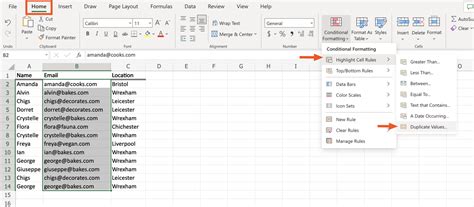 Excel Duplicate Formula Tutorial 的图像结果