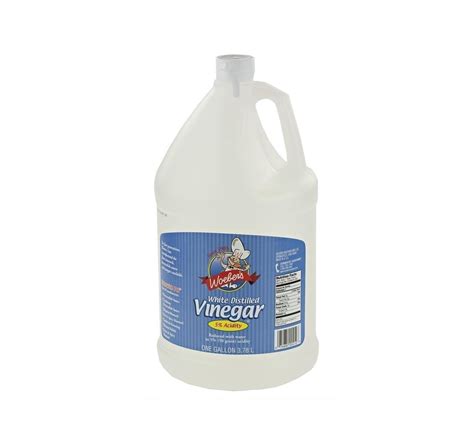 White Distilled Vinegar L at Arnold Donovan blog