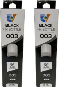 JET TONER EP L3110 / L3112 Compatible Refill Ink (PK OF 2)( 003 REFILL ...