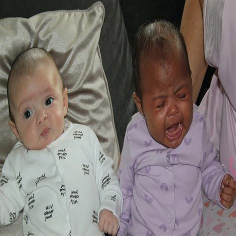 Curiosity Is Piqued When A Young Mother Exposes Her Children's Varied ...