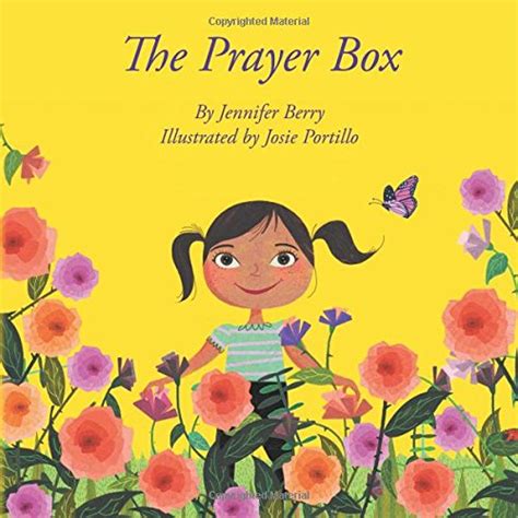The Prayer Box : Berry, Jennifer: Amazon.in: Books