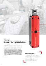 Guard locking safety switch SLC - BERNSTEIN AG - PDF Catalogs ...