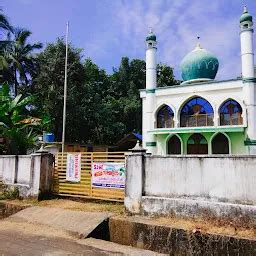 Best Top Rated Mosque in Mathur, Kerala, India | Yappe.in