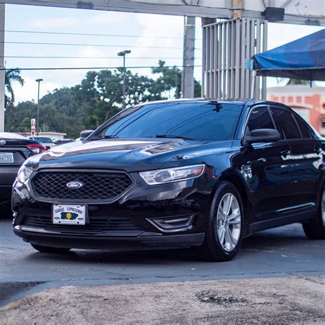 Ford Taurus 2018 | Auto Éxito Import