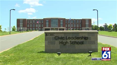 Proud to Serve: PSA Civic Leadership High School | fox61.com