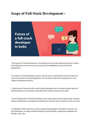 Image result for Full-Stack Java Developer Couse Poster