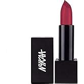 Buy Nykaa So Matte Lipstick Very Berry Collection - Wicked Wine 07 M (4 ...