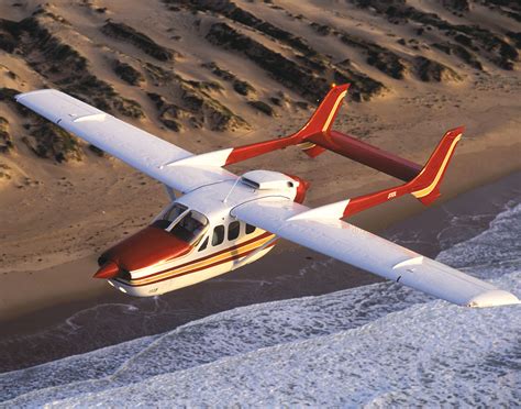 Cessna 337 Super Skymaster - Untitled | Aviation Photo #6063781 ...