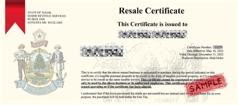 Resale Certificate state-by-state breakdown | TaxHero