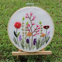 Image result for Simple Pictures for Embroidery