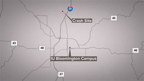 IU student critically injured in Monroe County crash | wthr.com