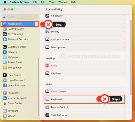 Mac Keyboard Setup 的图像结果