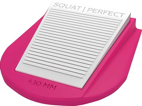 SQUAT PERFECT Squat Wedge - Height Adjustable Squat India | Ubuy