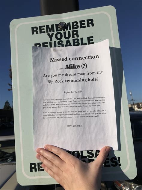 255 best Missed Connections images on Pholder | Craigslist ...