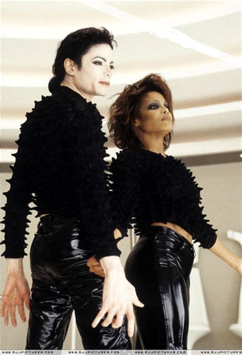 SCREAM! - Michael and Janet Jackson Image (10060862) - Fanpop