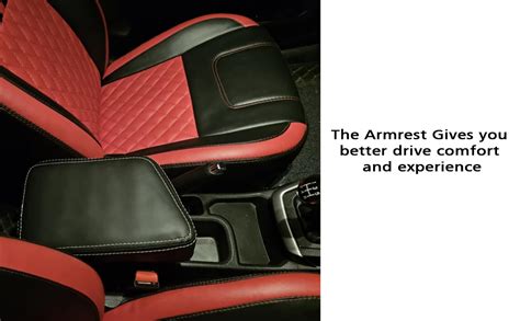 Carigiri Armrest For New Maruti Suzuki Vitara Brezza (LXI,VXI,ZXI,LDI ...