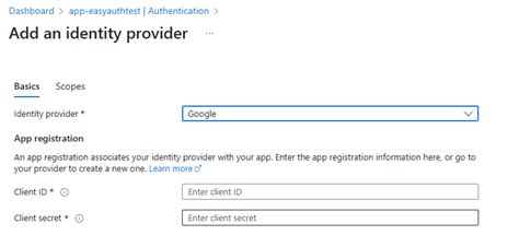 Image result for Azure App Authentication