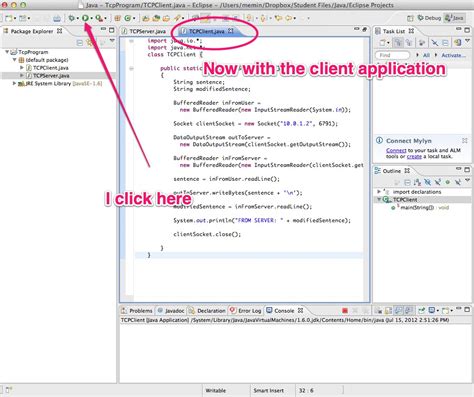 Image result for TCP Program Explained Java