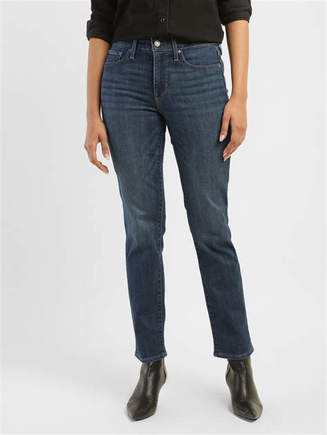 Levi's Women's Straight Fit Jeans – Classic & Timeless – Levis India Store