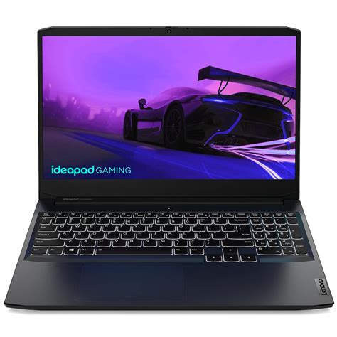 Lenovo IdeaPad Gaming 3 AMD Ryzen 5 5600H 15.6" (39.62cm) FHD IPS 120Hz ...