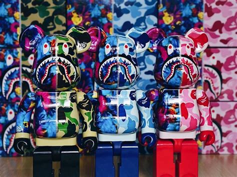 A BATHING APE BEARBRICK NINAGAWA X 【限定販売】 APE