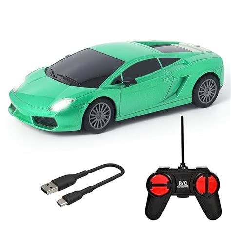 Wembley Rc Car High Speed Remote Control Car for Kids Rechargeable 1:24 ...