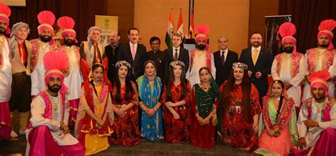 Consulate General Of India Erbil