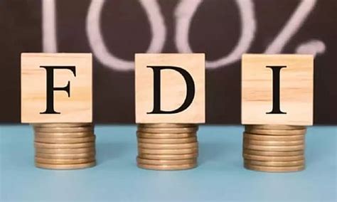 FDI in India increased over 100 pc in last 10 years