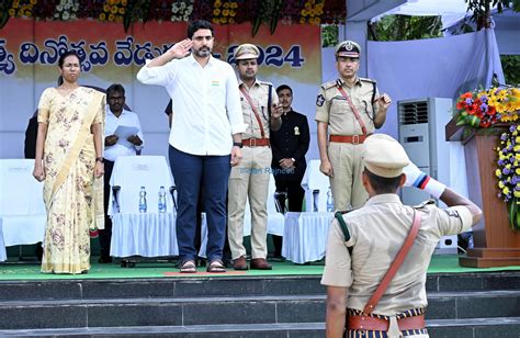 IT Minister Of AP | Indian Politics