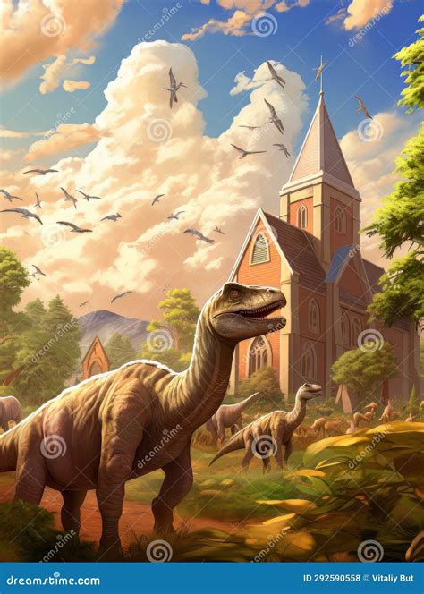 Creationism Vs. Evolution On White Royalty-Free Stock Photo | CartoonDealer.com #302304651