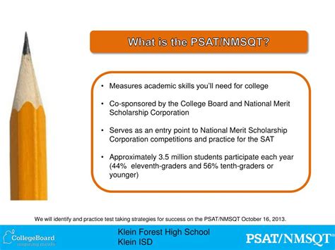 Image result for PSAT/NMSQT