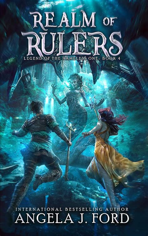 Realm of Rulers: An Epic Fantasy Adventure with Mythical Beasts (Legend ...
