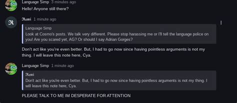 Desperate for attention - Memes - Worst Jokes Ever