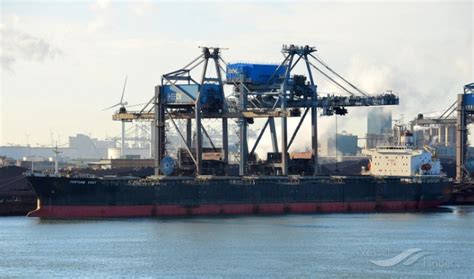 TIAN HAO 17, Bulk Carrier - Details and current position - IMO 9189213 ...