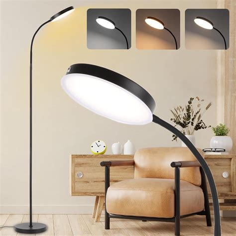 Floor Lamp Upward Lighting