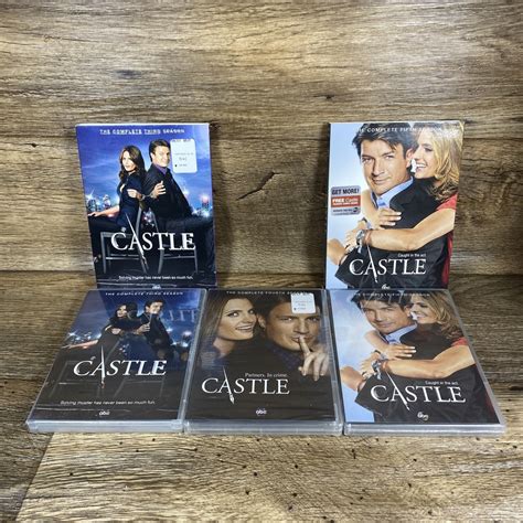 Stana Katic Castle Season 6 Stana Katic Discusses Castle Departure