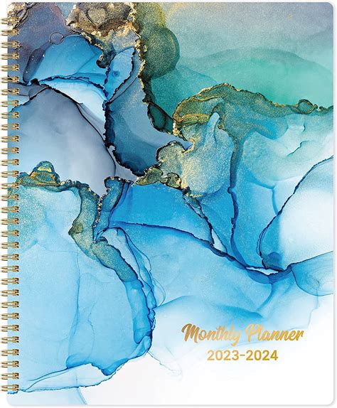 Buy 2023-2024 మంత్లీ ప్లానర్ / క్యాలెండర్ - మంత్లీ ప్లానర్ 2023-2024 ...