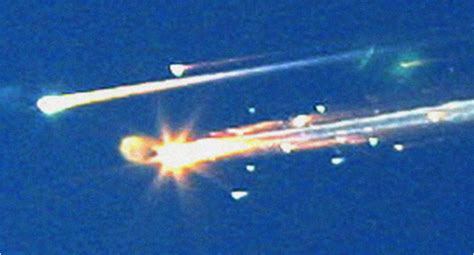 Image result for NASA Shuttle Explosion 2003