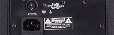 Sonodyne PM4040 2-Way Stereo Active & Passive Monitor, Auxiliary ...