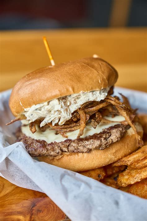 Thursday Burger Special - The Village Grill