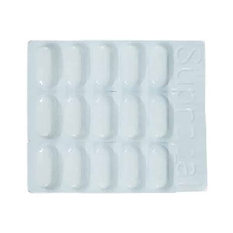Buy Supracal Tablet Online: Uses, Price, Dosage, Instructions, Side ...