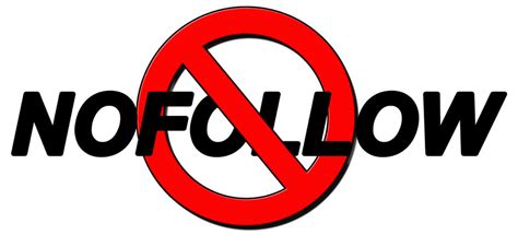 SEO Basics - NoFollow für Standard Seiten