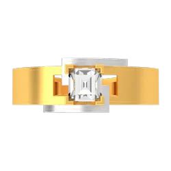 Manufacturer of Designer Rings & Ladies Earrings by VK Jewels Private ...