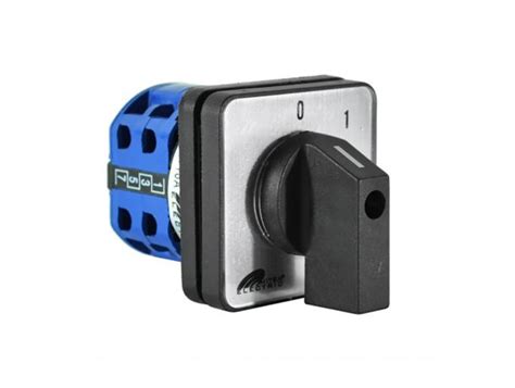 ME-G 0-1 63A trofazni 45° grebenasti prekidač Mitea Electric